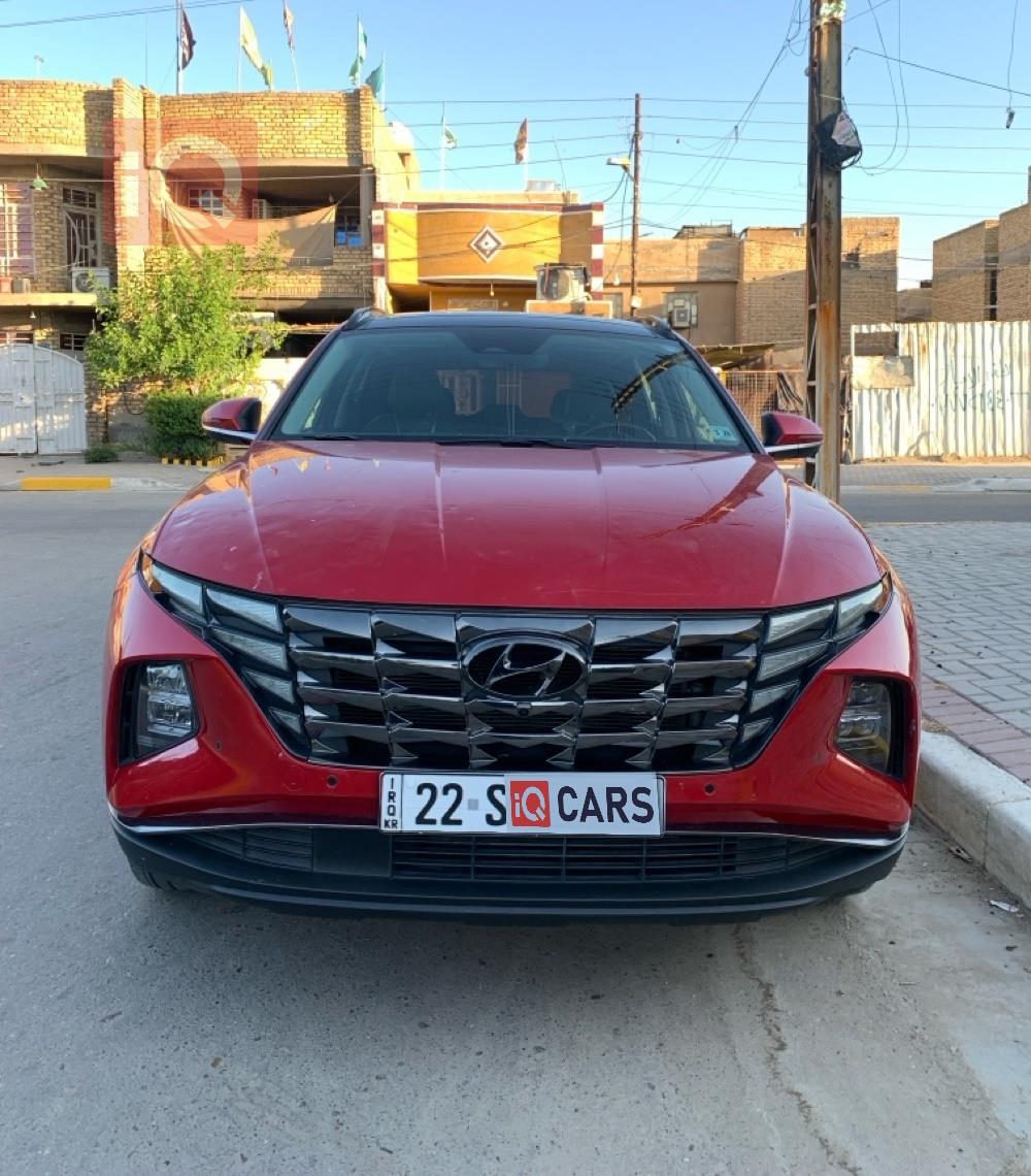 هيونداي توسان